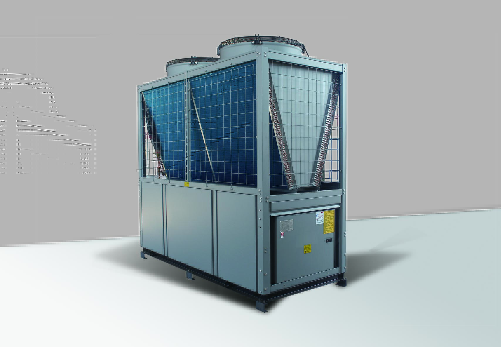 超低溫型風冷模塊機