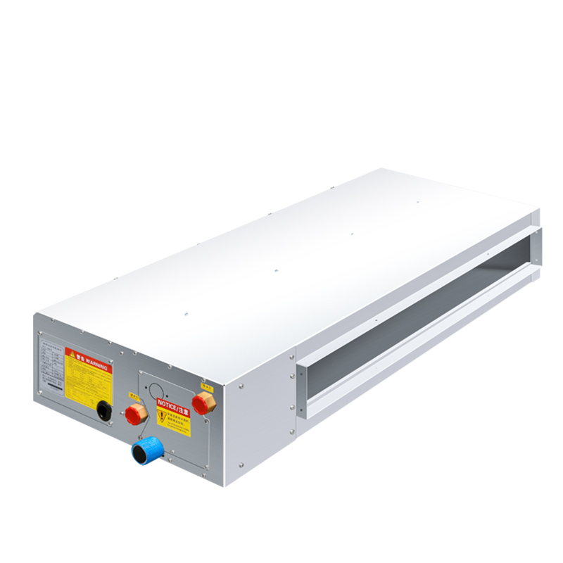 直流無刷臥式暗裝風機盤管中央水空調